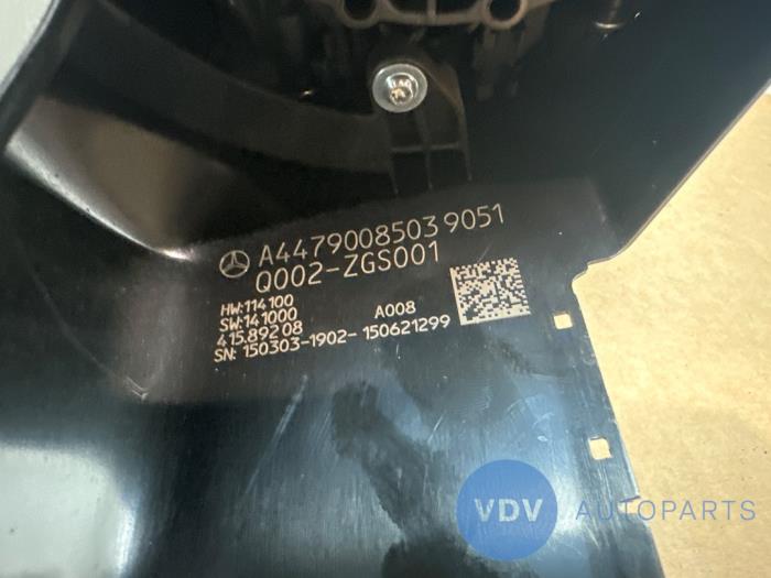 Combischakelaar Stuurkolom Mercedes Vito