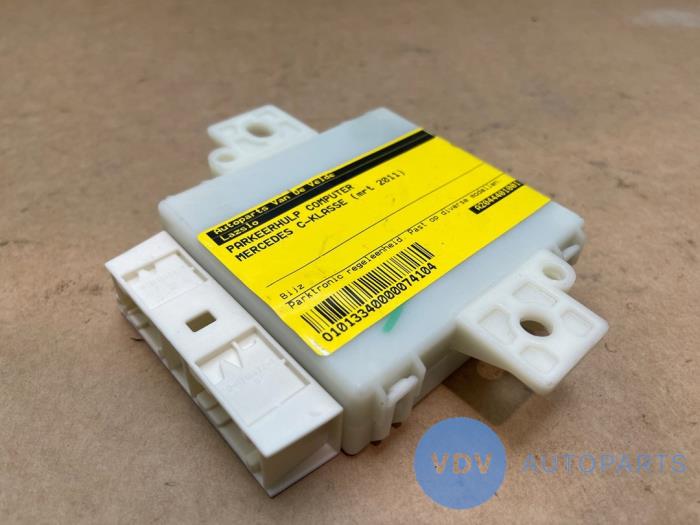 Parking assist computer Mercedes C-Klasse