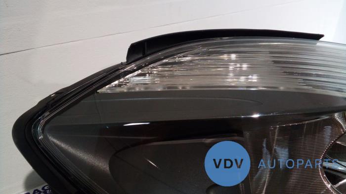 Scheinwerfer rechts Mercedes A-Klasse