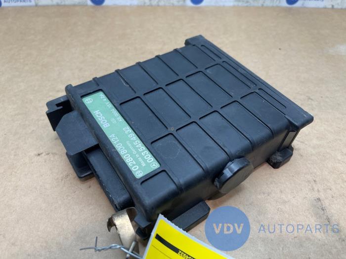 Komputer sterowania silnika Mercedes E-Klasse