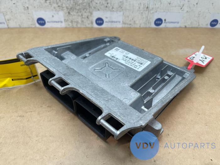 Engine management computer Mercedes A-Klasse