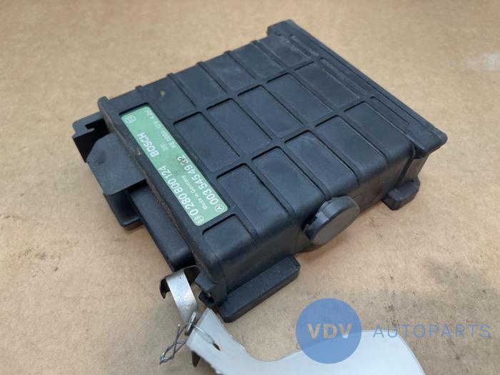 Ordenador de gestión de motor Mercedes E-Klasse