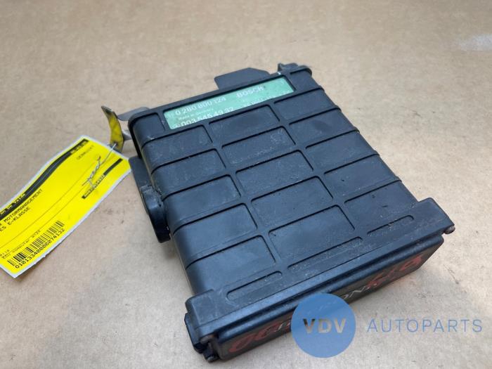 Ordenador de gestión de motor Mercedes E-Klasse