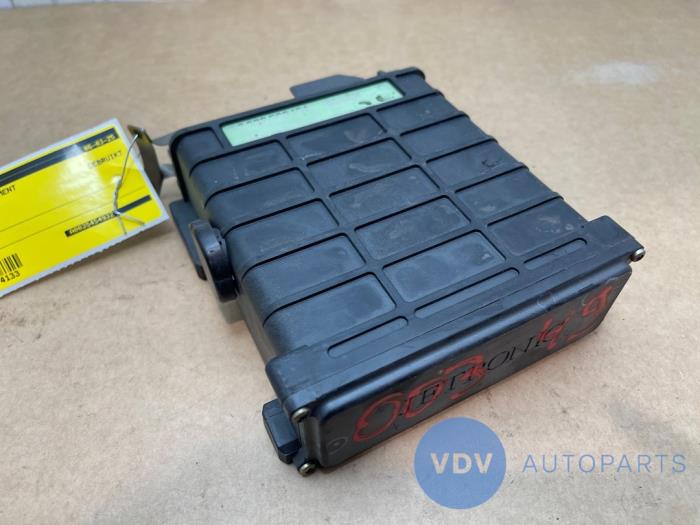 Ordenador de gestión de motor Mercedes E-Klasse