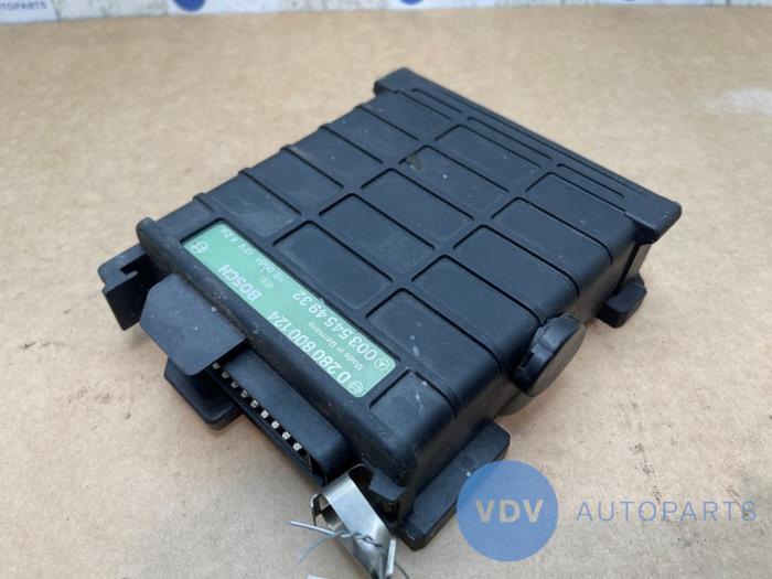 Ordenador de gestión de motor Mercedes E-Klasse