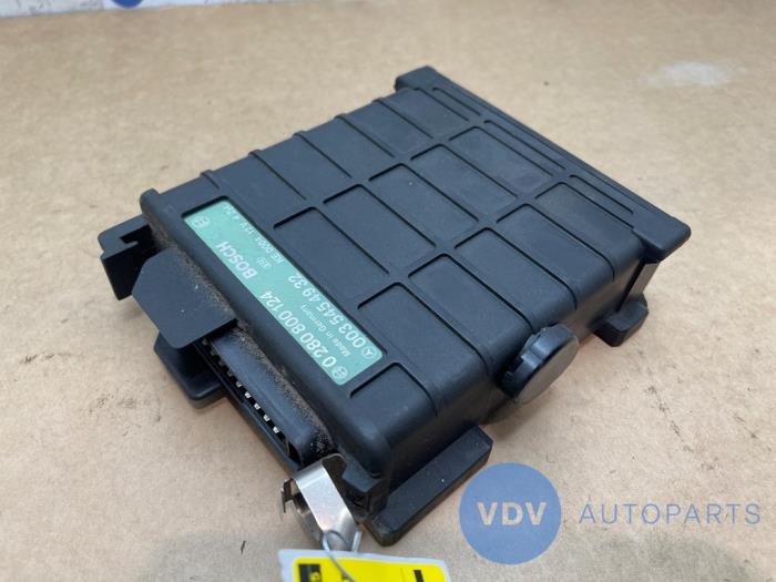 Ordenador de gestión de motor Mercedes E-Klasse