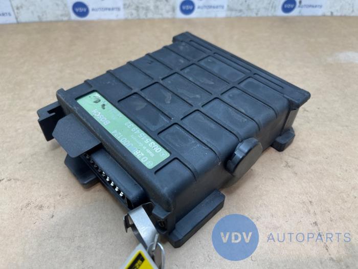 Ordenador de gestión de motor Mercedes E-Klasse