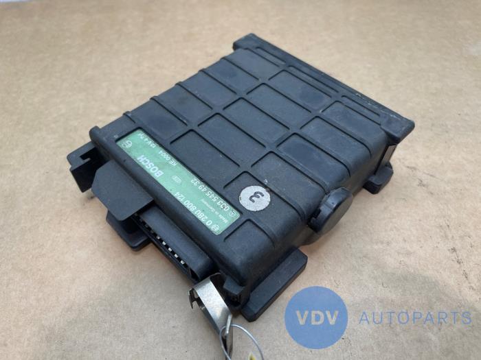 Engine management computer Mercedes E-Klasse