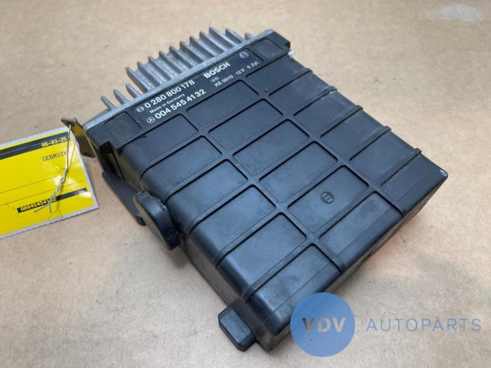 Engine management computer Mercedes E-Klasse