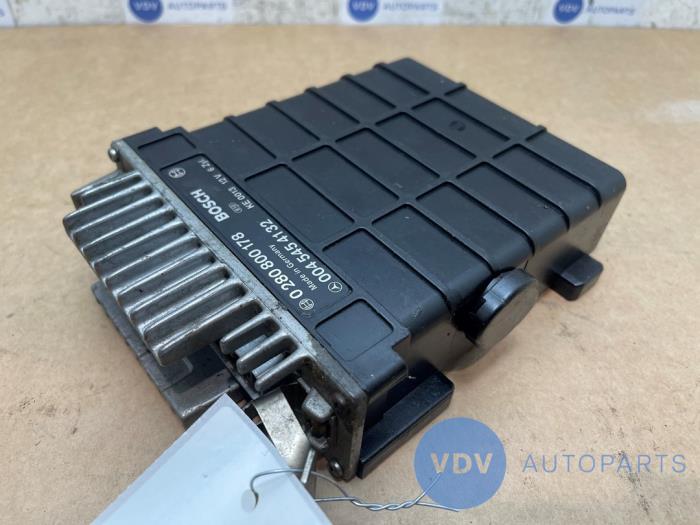 Engine management computer Mercedes E-Klasse