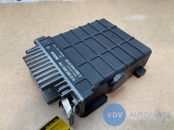 Engine management computer Mercedes E-Klasse