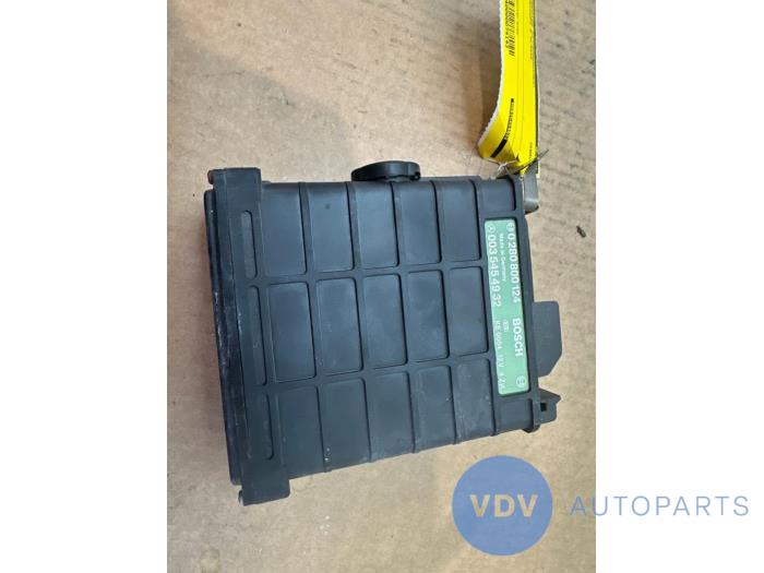 Engine management computer Mercedes E-Klasse