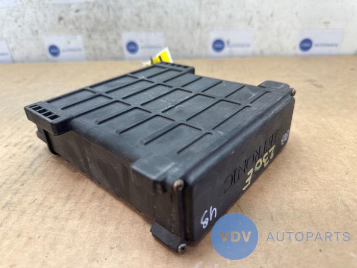 Engine management computer Mercedes E-Klasse