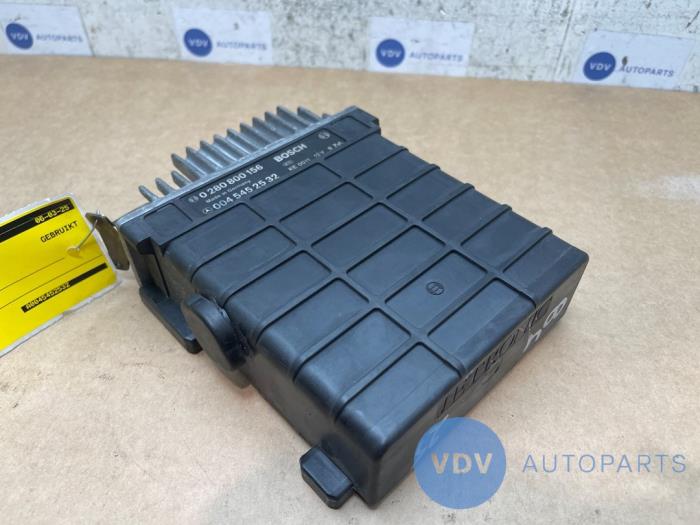 Engine management computer Mercedes S-Klasse