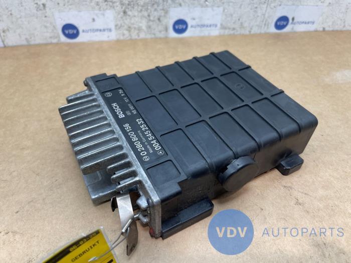 Engine management computer Mercedes S-Klasse