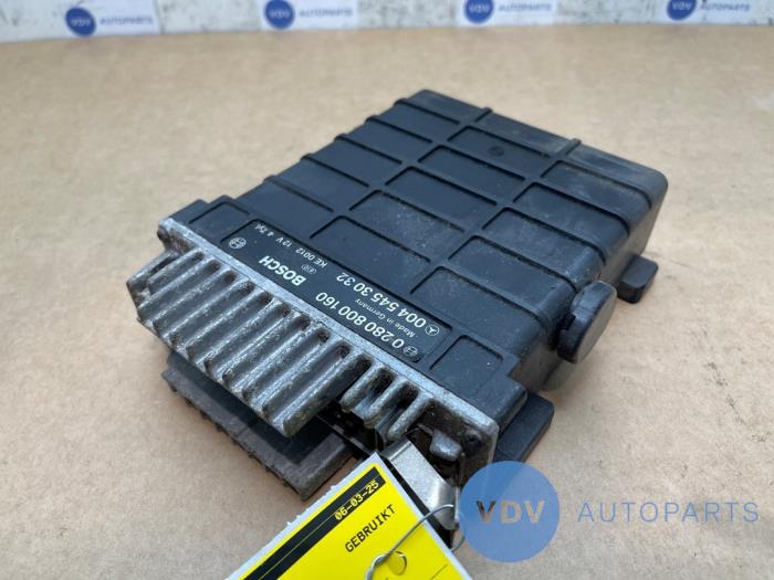 Engine management computer Mercedes 190E/D