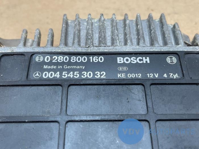 Engine management computer Mercedes 190E/D