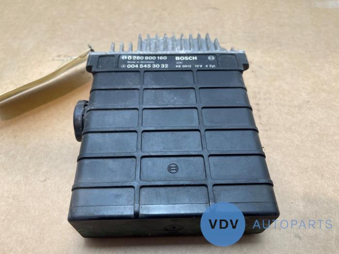 Engine management computer Mercedes 190E/D