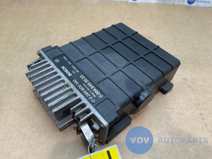 Engine management computer Mercedes 190E/D