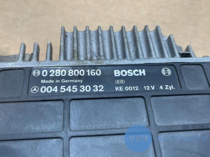 Engine management computer Mercedes 190E/D