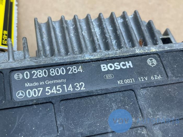 Engine management computer Mercedes 190E/D