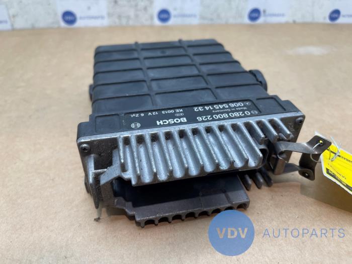 Engine management computer Mercedes 190E/D