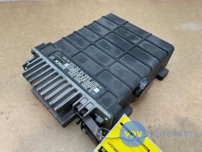 Engine management computer Mercedes 190E/D