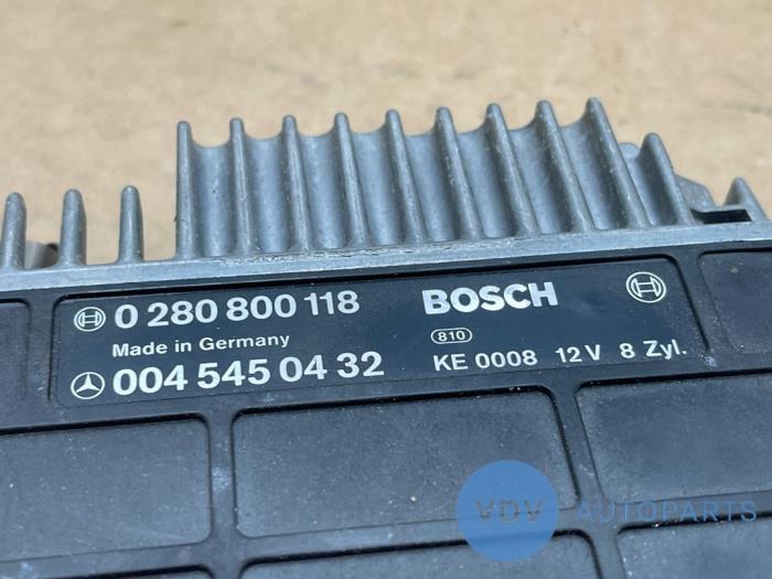 Module (divers) Mercedes S-Klasse