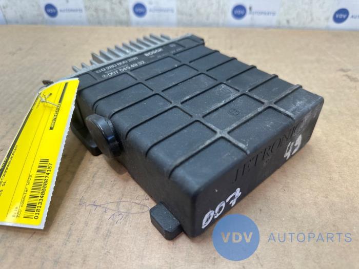 Engine management computer Mercedes SL