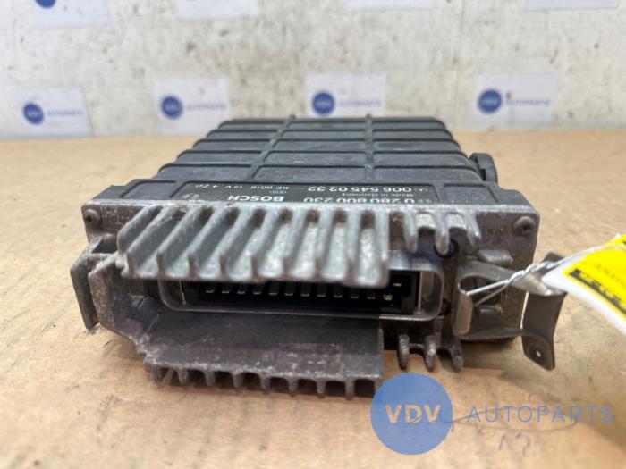 Engine management computer Mercedes 190E/D