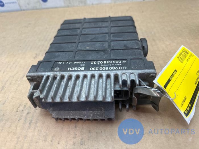 Engine management computer Mercedes 190E/D