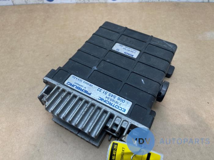 Engine management computer Mercedes E-Klasse