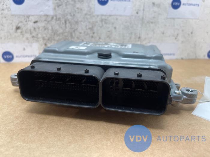 Engine management computer Mercedes B-Klasse