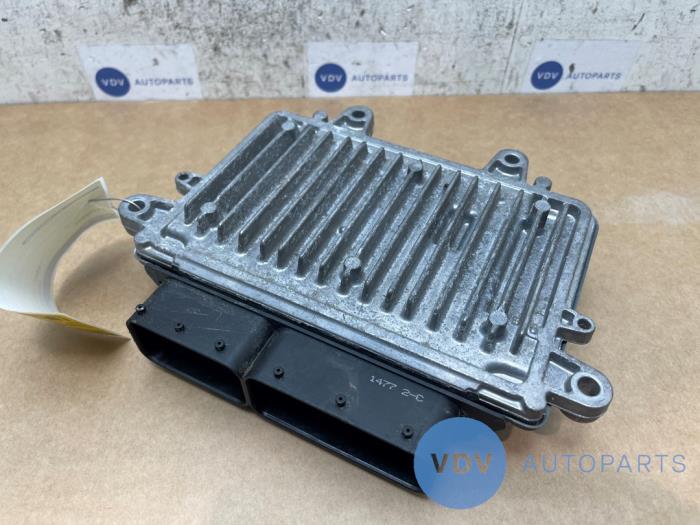 Engine management computer Mercedes B-Klasse