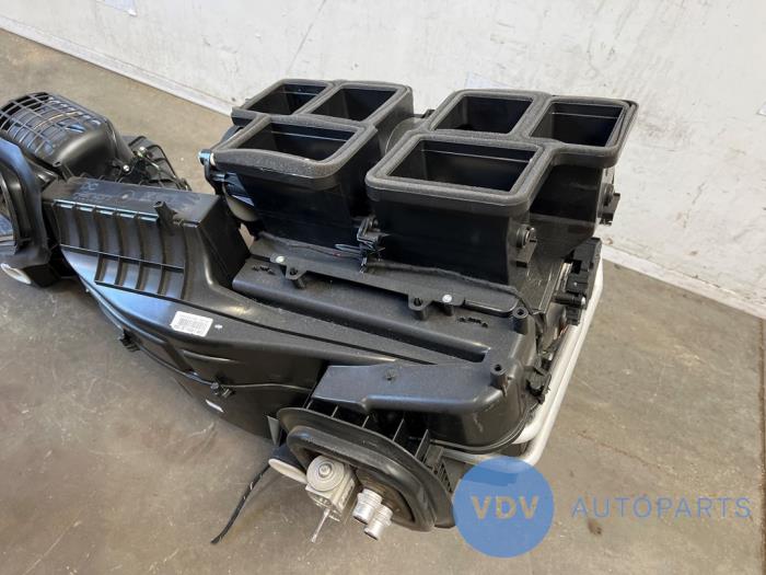 Kachelhuis Mercedes A-Klasse