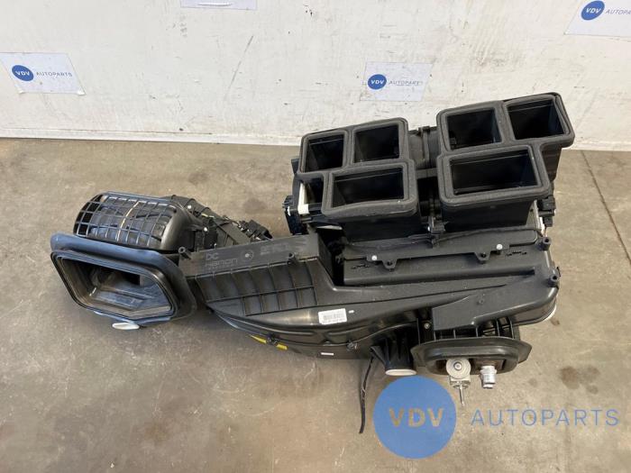 Heater housing Mercedes A-Klasse