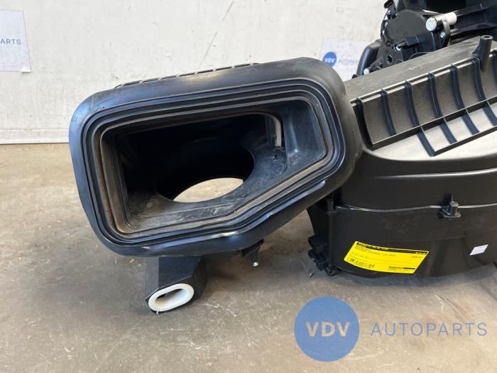 Kachelhuis Mercedes A-Klasse