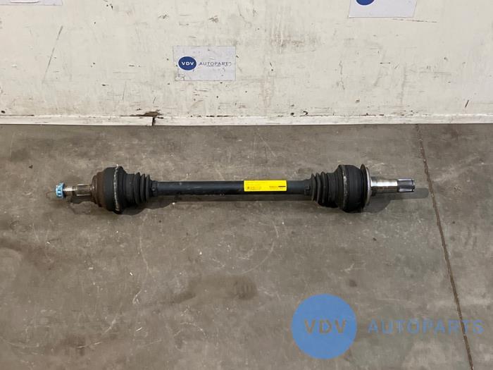 Drive shaft, rear right Mercedes E-Klasse