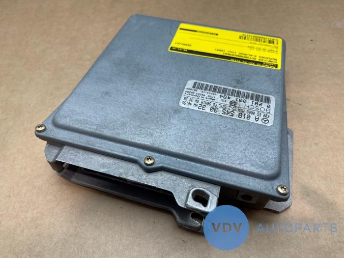 Ordinateur gestion moteur Mercedes E-Klasse