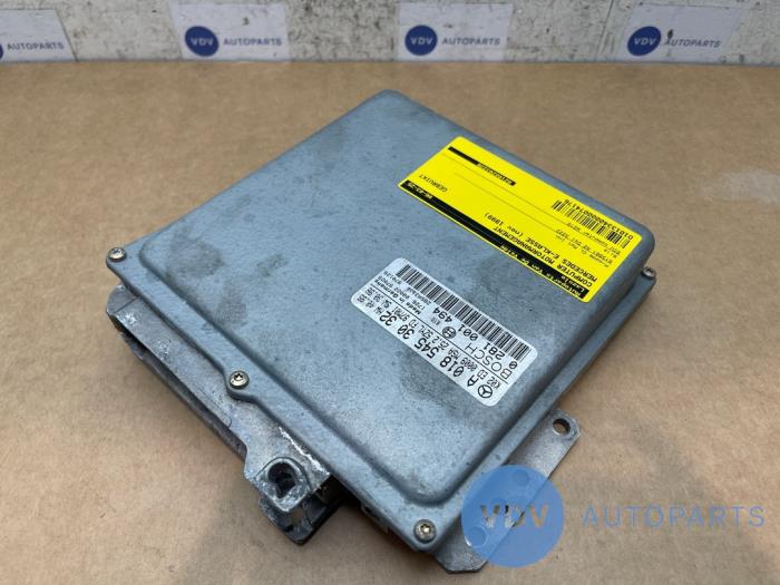 Ordinateur gestion moteur Mercedes E-Klasse
