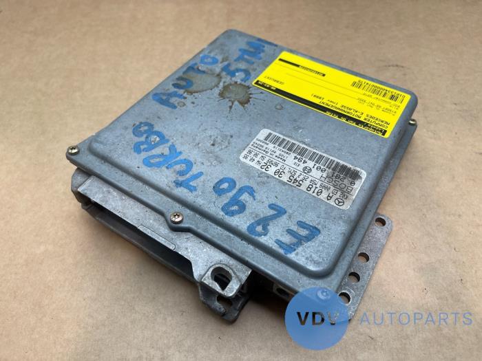Ordinateur gestion moteur Mercedes E-Klasse