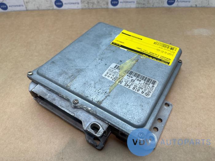 Engine management computer Mercedes E-Klasse