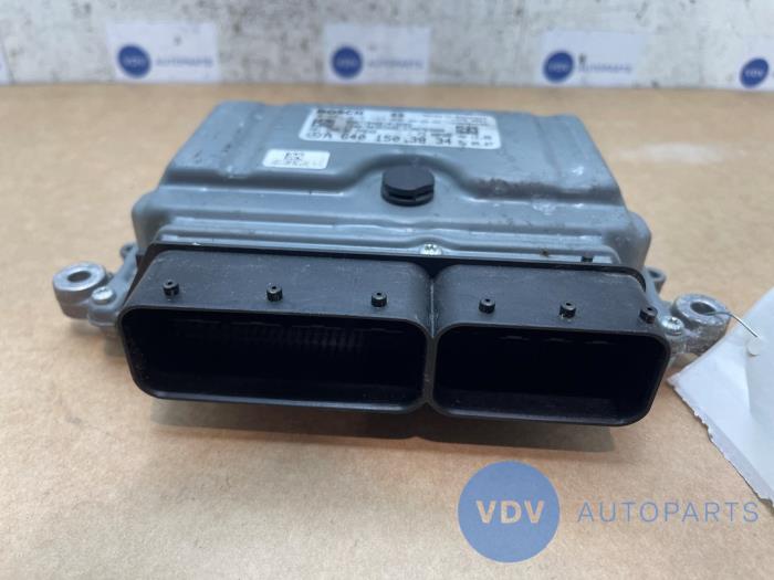 Engine management computer Mercedes B-Klasse