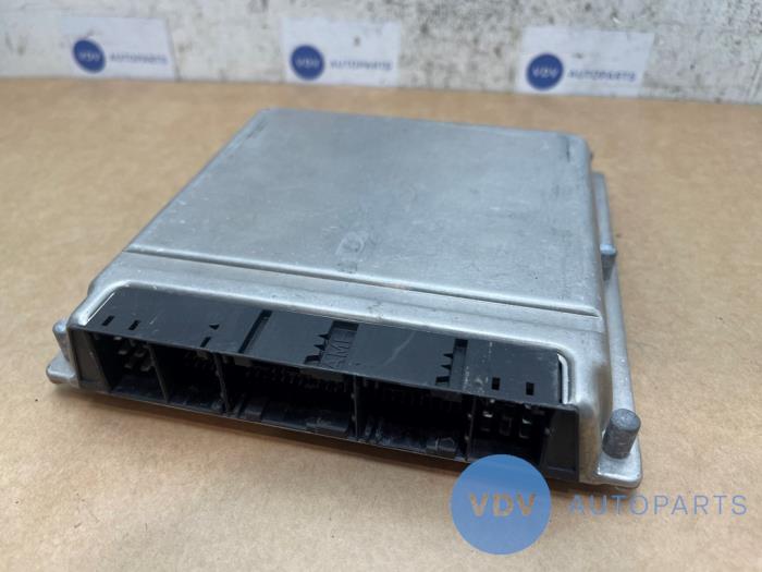 Engine management computer Mercedes C-Klasse