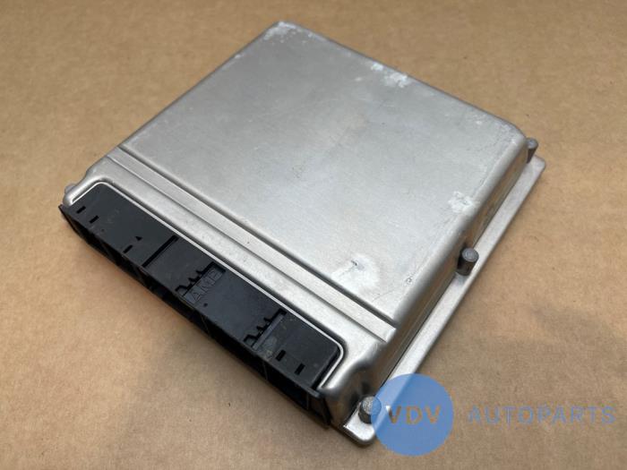 Engine management computer Mercedes C-Klasse