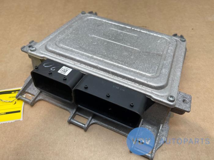 Engine management computer Mercedes A-Klasse