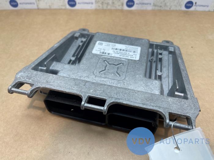 Engine management computer Mercedes A-Klasse