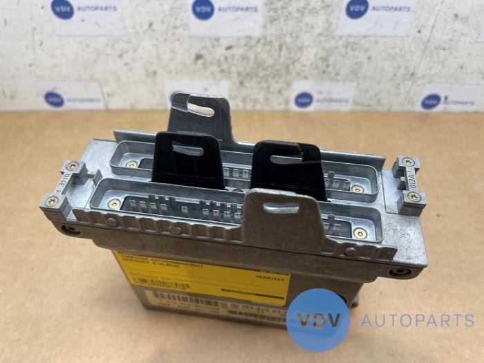 Engine management computer Mercedes E-Klasse