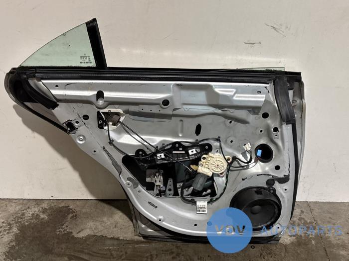 Tür 4-türig links hinten Mercedes CLS-Klasse