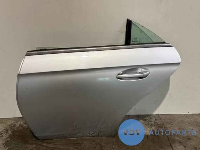 Portier 4Deurs links-achter Mercedes CLS-Klasse